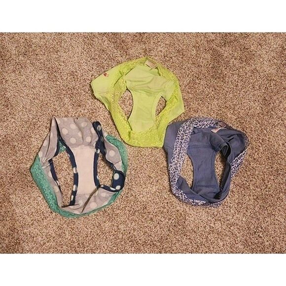 Vintage Victoria's Secret Underwear Lot - Picture 7 of 8